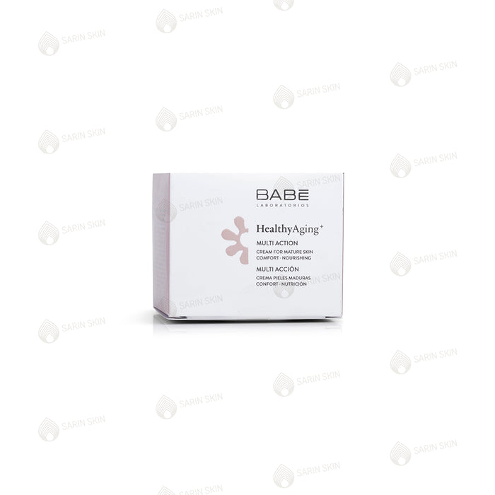 BABE Healthy Aging+ Multi Action Cream
