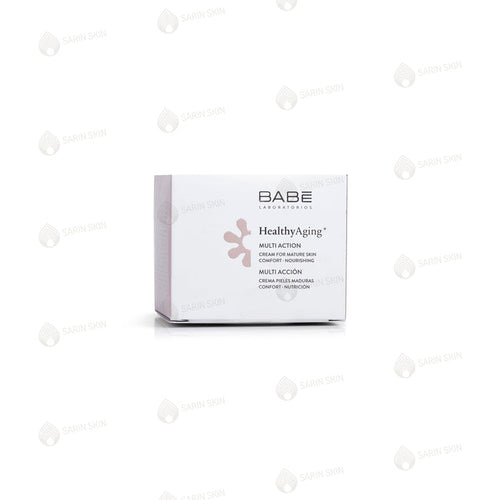 BABE Healthy Aging+ Multi Action Cream