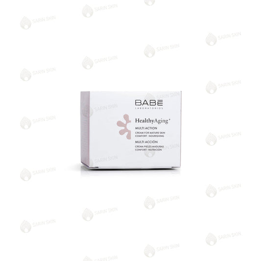 BABE Healthy Aging+ Multi Action Cream