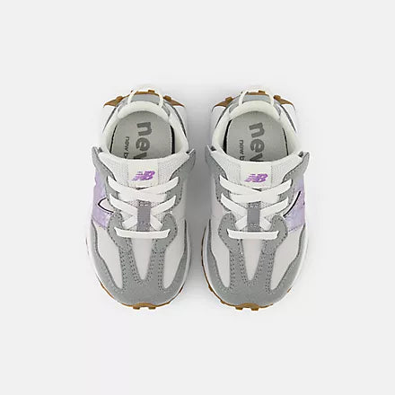 New Balance Baby 327 New-B Hook & Loop