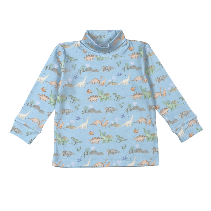 Baby Loren Dino Friends Turtleneck