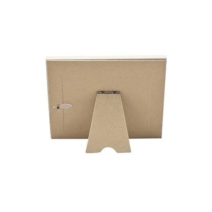 Baby's Scan Cream & Gold Photo Frame Accessories