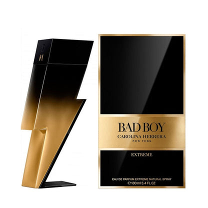 CAROLINA HERRERA Bad Boy EDP Extreme | Isetan KL Online Store