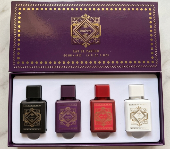 Bade'e Al Oud Parfume set