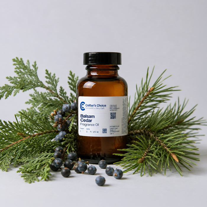 Balsam Cedar* Fragrance Oil 258