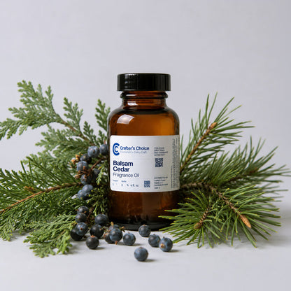 Balsam Cedar* Fragrance Oil 258