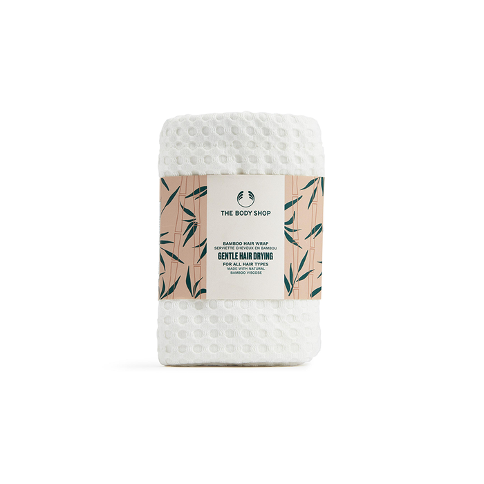 Bamboo Hair Wrap