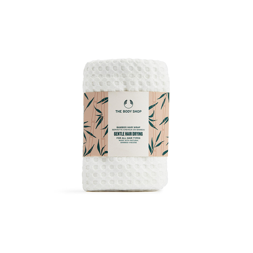 Bamboo Hair Wrap
