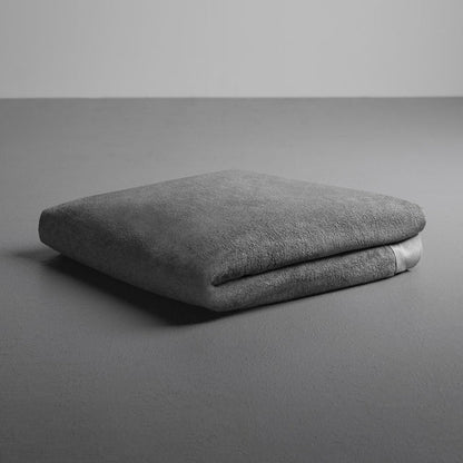 Bamboo|Terry|Waterproof|Mattress|Protector|72|60|inches|Queen|Size|Grey