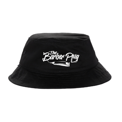 Barber Plug Bucket Hat