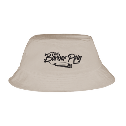 Barber Plug Bucket Hat