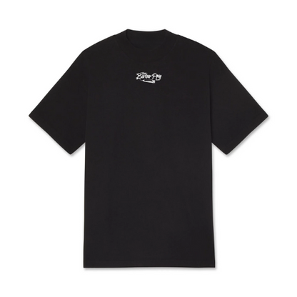 Barber Plug Heavy Weight Crewneck T-Shirt
