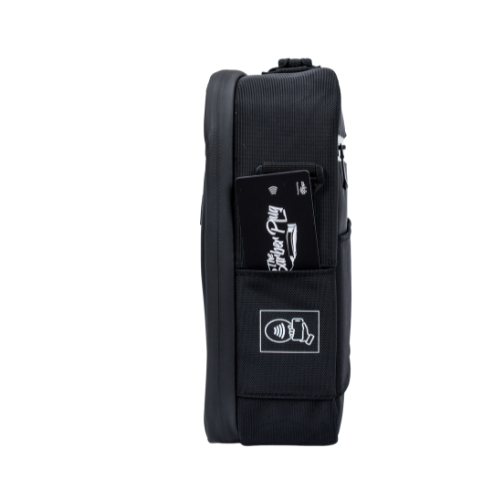 Barber Plug X G&B Pro | Clutch Mobile Station