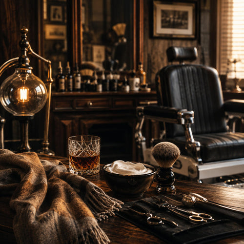 Barbershop 1920's Fragrance Oil 14995