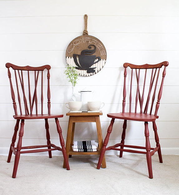 Barn Red