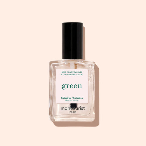 Base Coat Vitaminée Green™