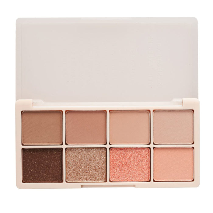 Base On Basic Eye Palette