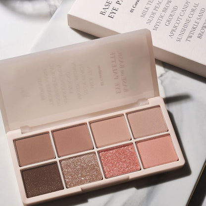 Base On Basic Eye Palette