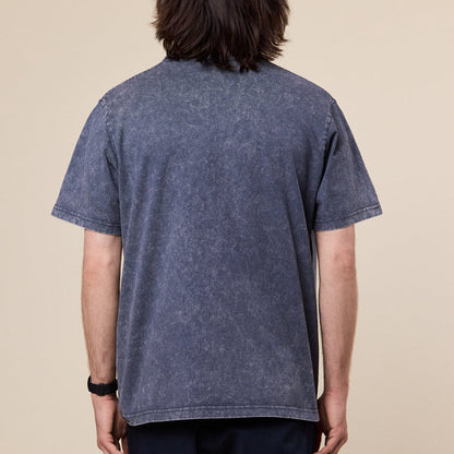 BEAMS - Fade T-Shirt - Acid Black