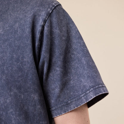 BEAMS - Fade T-Shirt - Acid Black