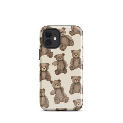 Glossy / iPhone 12 mini / Cream