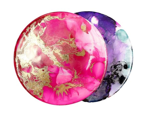 Bearly Art - Blendable Alcohol Inks - The Classic Collection. Available at Embellish Away in Bowmanville Ontario Canada.