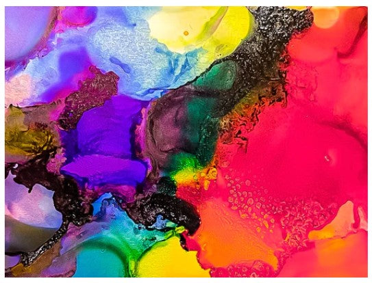 Bearly Art - Blendable Alcohol Inks - The Classic Collection. Available at Embellish Away in Bowmanville Ontario Canada.