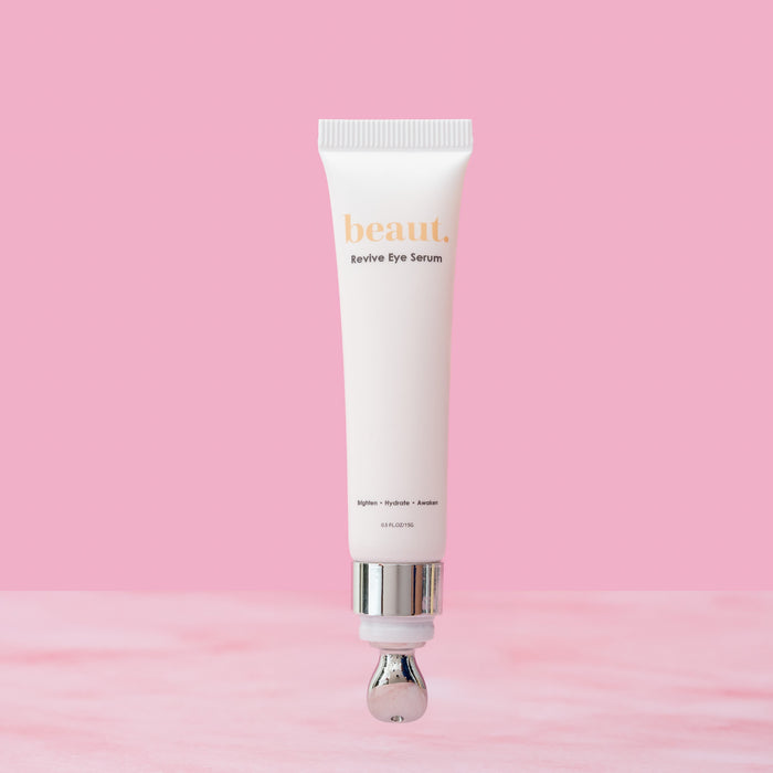 beaut. eye revive serum