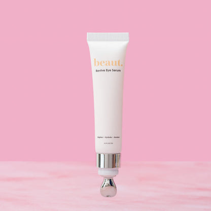beaut. eye revive serum