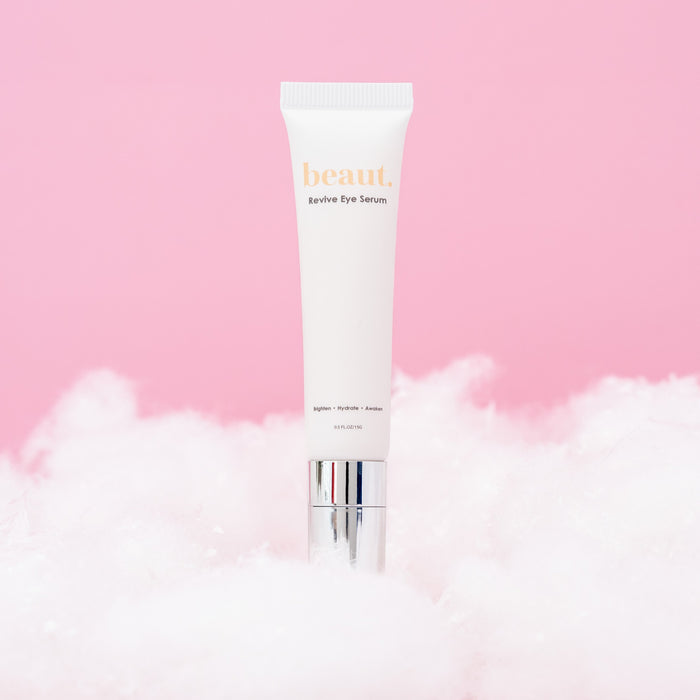 beaut. eye revive serum