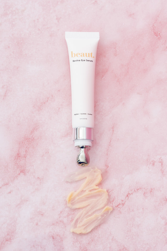 beaut. eye revive serum