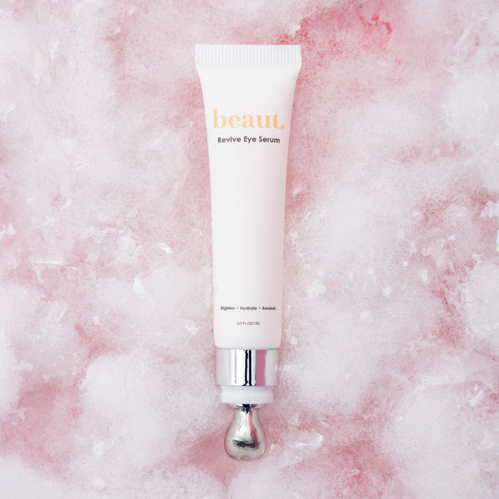 beaut. eye revive serum