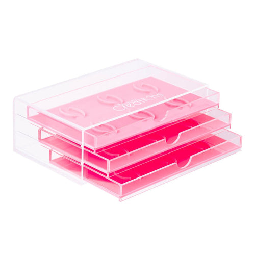 Beauty Creations Eyelash Organizer - ikatehouse