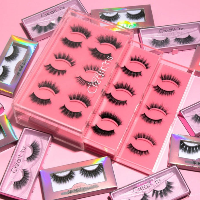 Beauty Creations Eyelash Organizer - ikatehouse