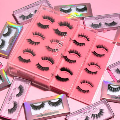 Beauty Creations Eyelash Organizer - ikatehouse