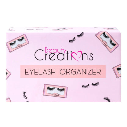 Beauty Creations Eyelash Organizer - ikatehouse