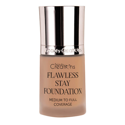 Beauty Creations Flawless Stay Foundation 30ml/ 1oz - ikatehouse