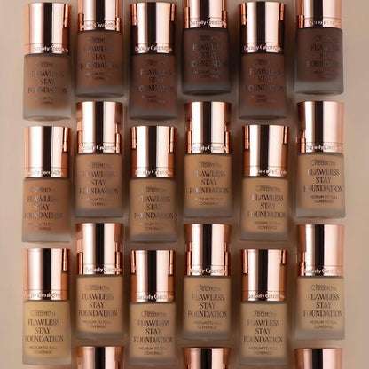 Beauty Creations Flawless Stay Foundation 30ml/ 1oz - ikatehouse