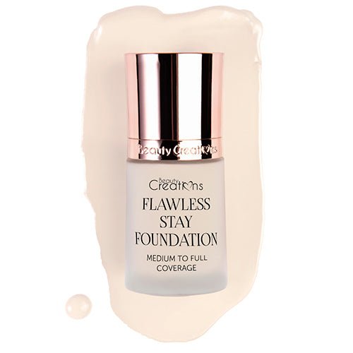 Beauty Creations Flawless Stay Foundation 30ml/ 1oz - ikatehouse
