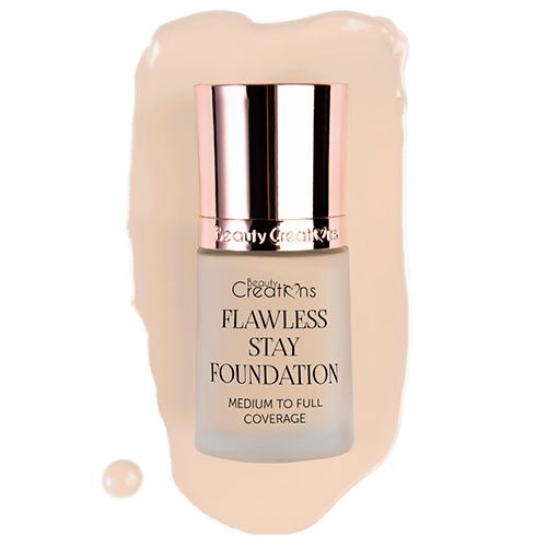 Beauty Creations Flawless Stay Foundation 30ml/ 1oz - ikatehouse