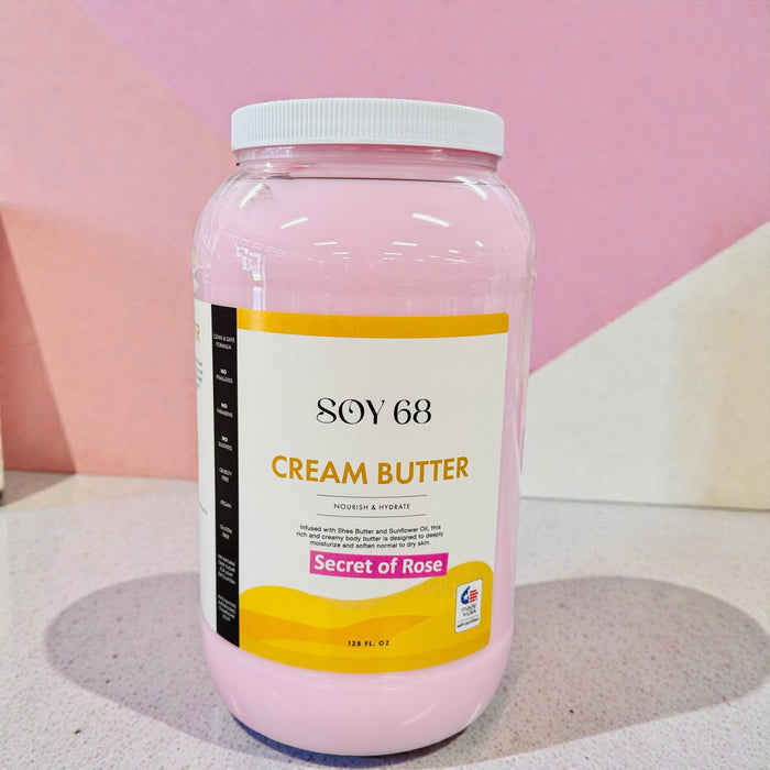 Cream Butter Only