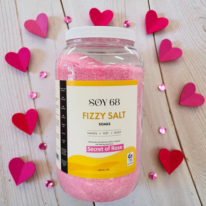 [Best seller] Sweet of Rose Pedicure + Free Flyer
