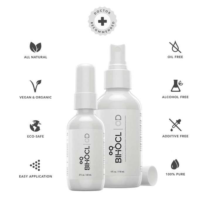 BIHOCL O.D. Hypochlorous Spray