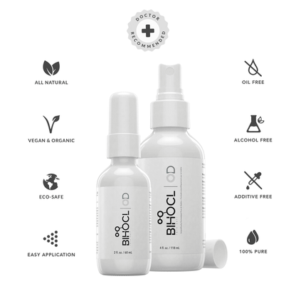 BIHOCL O.D. Hypochlorous Spray
