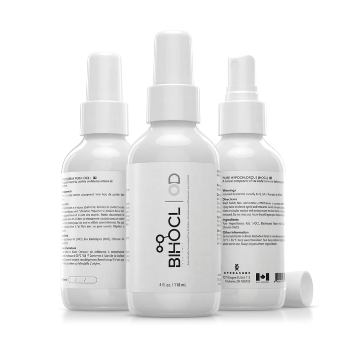 BIHOCL O.D. Hypochlorous Spray