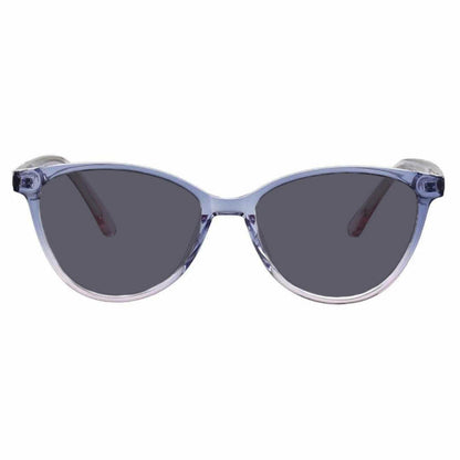 Butterfly Pea / 1.56 index (for SPH 0.00 to -/+2.00) / Polarized Sunglasses (Black)