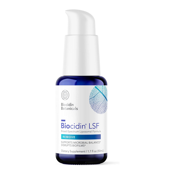 Biocidin LSF Liposomal Formula Liquid by Bio-Botanical Research