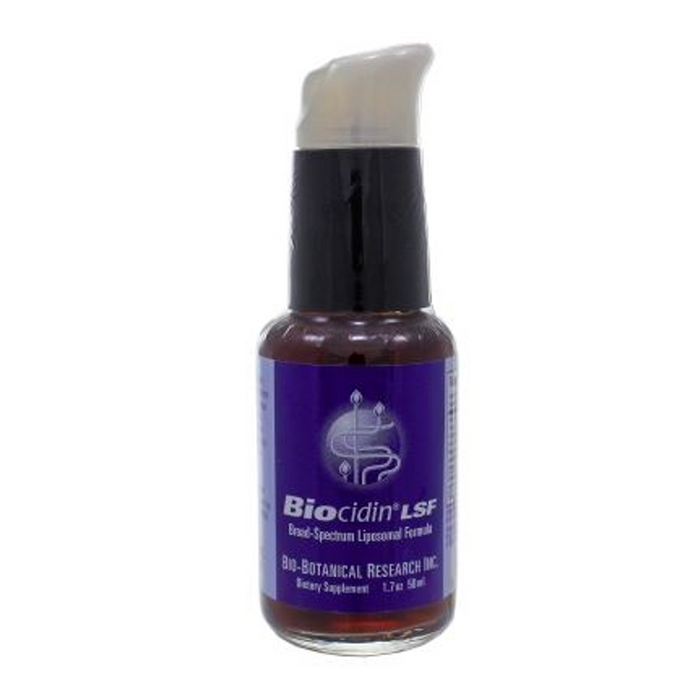 Biocidin LSF Liposomal Formula Liquid by Bio-Botanical Research