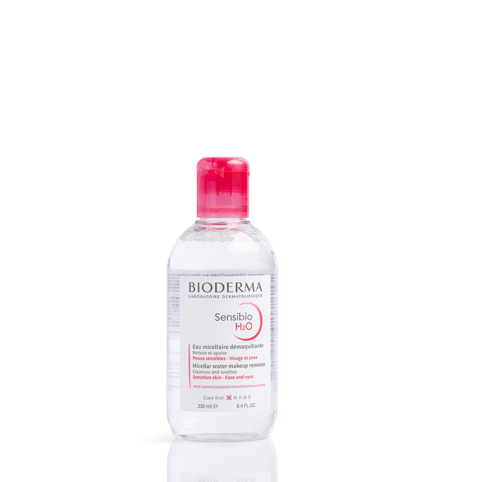 Bioderma Sensibio H2O Micellar Water Makeup Remover
