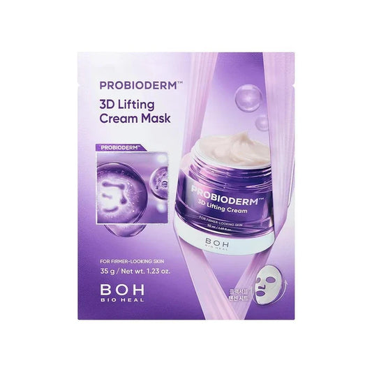 BIOHEAL BOH Probioderm 3D Lifting Cream Mask 5 + 1 pc